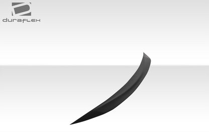 Extreme Dimensions Duraflex EBS Hood Lip Compatible With 2016-2021 Honda Civic - 1 Piece - 116347