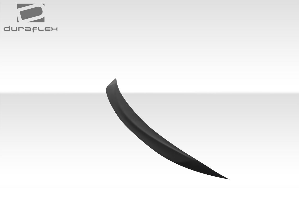 Extreme Dimensions Duraflex EBS Hood Lip Compatible With 2016-2021 Honda Civic - 1 Piece - 116347