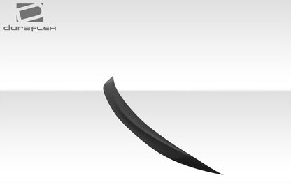 Extreme Dimensions Duraflex EBS Hood Lip Compatible With 2016-2021 Honda Civic - 1 Piece - 116347