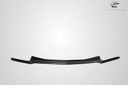 Carbon Creations V Look Front Lip Spoiler Compatible With 2016-2019 Cadillac ATS-V - 1 Piece - 116350