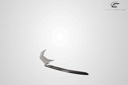 Carbon Creations V Look Front Lip Spoiler Compatible With 2016-2019 Cadillac ATS-V - 1 Piece - 116350