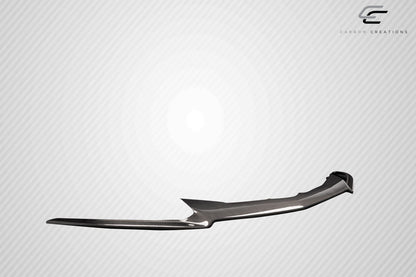 Carbon Creations V Look Front Lip Spoiler Compatible With 2016-2019 Cadillac ATS-V - 1 Piece - 116350