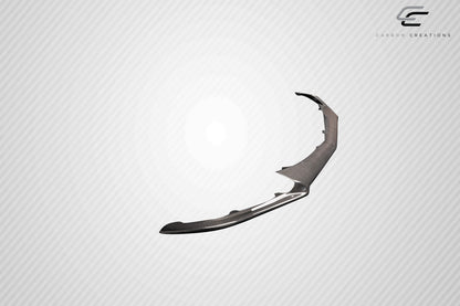 Carbon Creations V Look Front Lip Spoiler Compatible With 2016-2019 Cadillac ATS-V - 1 Piece - 116350