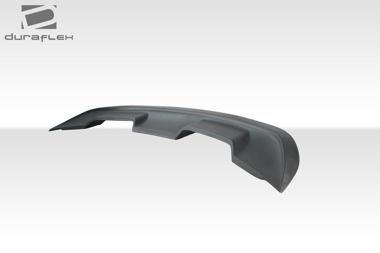 Extreme Dimensions Duraflex GT500 Look Rear Wing Spoiler Compatible With 2015-2023 Ford Mustang - 1 Piece - 116351