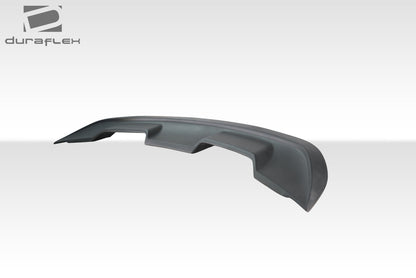 Extreme Dimensions Duraflex GT500 Look Rear Wing Spoiler Compatible With 2015-2023 Ford Mustang - 1 Piece - 116351