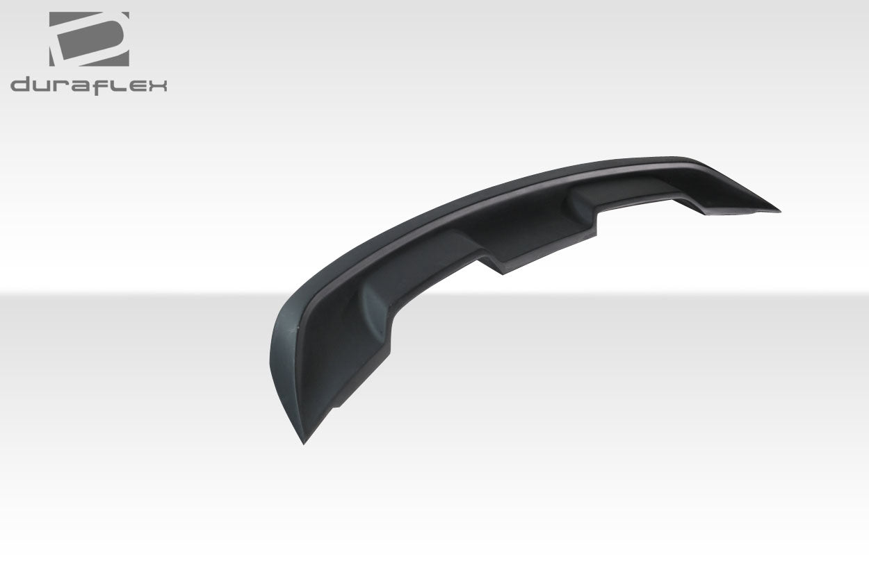 Extreme Dimensions Duraflex GT500 Look Rear Wing Spoiler Compatible With 2015-2023 Ford Mustang - 1 Piece - 116351