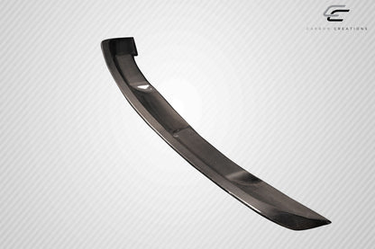 Carbon Creations GT500 Look Rear Wing Spoiler Compatible With 2015-2023 Ford Mustang - 1 Piece - 116352