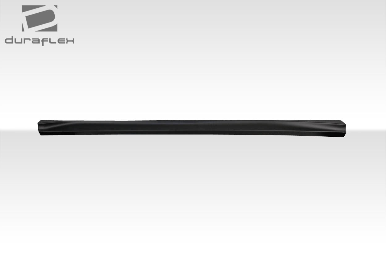 Extreme Dimensions Duraflex SKS Wide Body Side Skirts Splitters Compatible With 2015-2023 Dodge Charger - 2 Piece - 116353