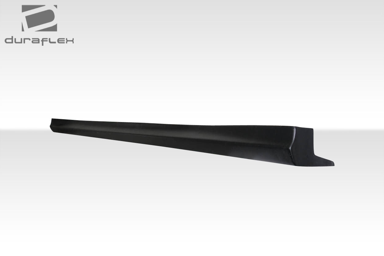 Extreme Dimensions Duraflex SKS Wide Body Side Skirts Splitters Compatible With 2015-2023 Dodge Charger - 2 Piece - 116353