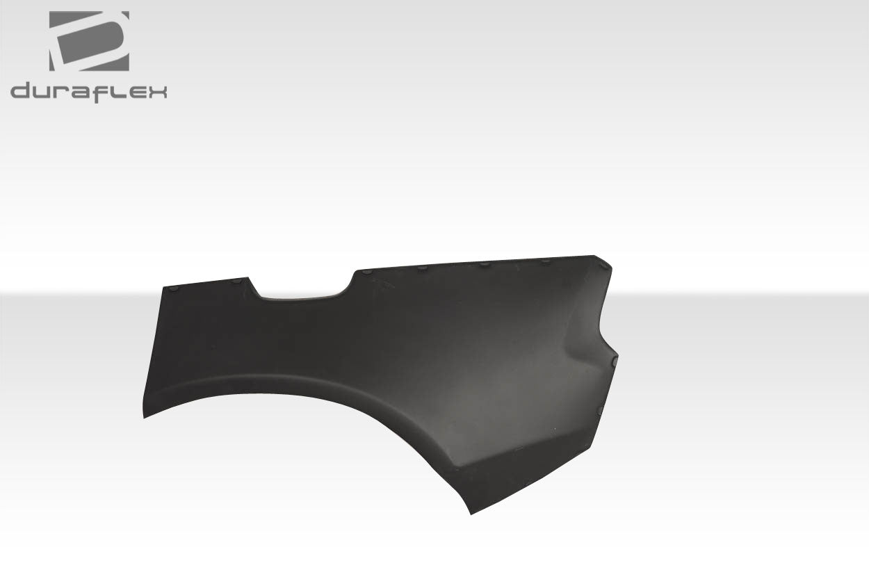 Extreme Dimensions Duraflex SKS Wide Body Rear Fender Flares Compatible With 2015-2023 Dodge Charger - 4 Piece - 116354