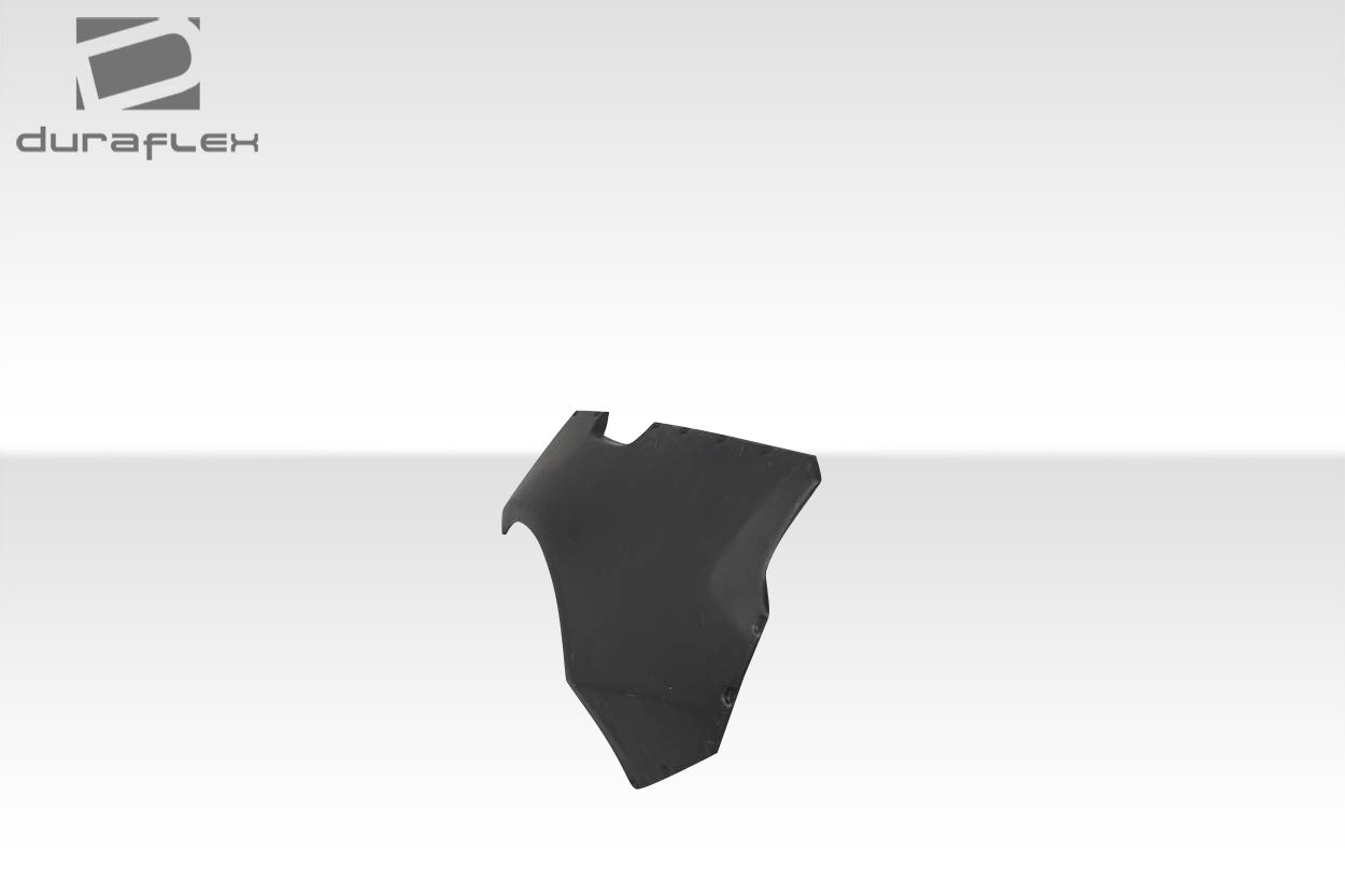 Extreme Dimensions Duraflex SKS Wide Body Rear Fender Flares Compatible With 2015-2023 Dodge Charger - 4 Piece - 116354