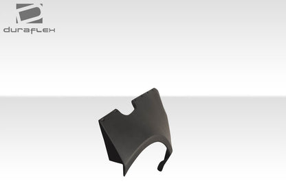 Extreme Dimensions Duraflex SKS Wide Body Rear Fender Flares Compatible With 2015-2023 Dodge Charger - 4 Piece - 116354