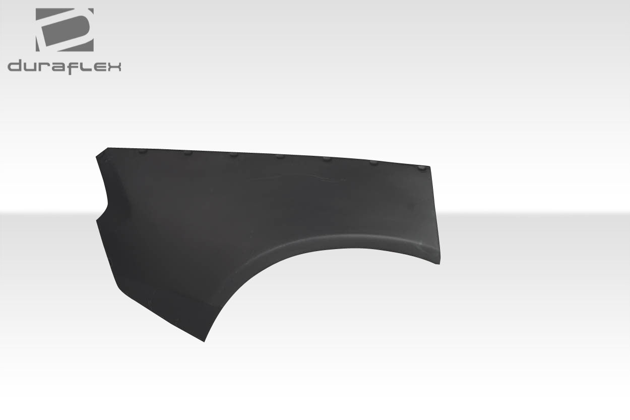 Extreme Dimensions Duraflex SKS Wide Body Rear Fender Flares Compatible With 2015-2023 Dodge Charger - 4 Piece - 116354