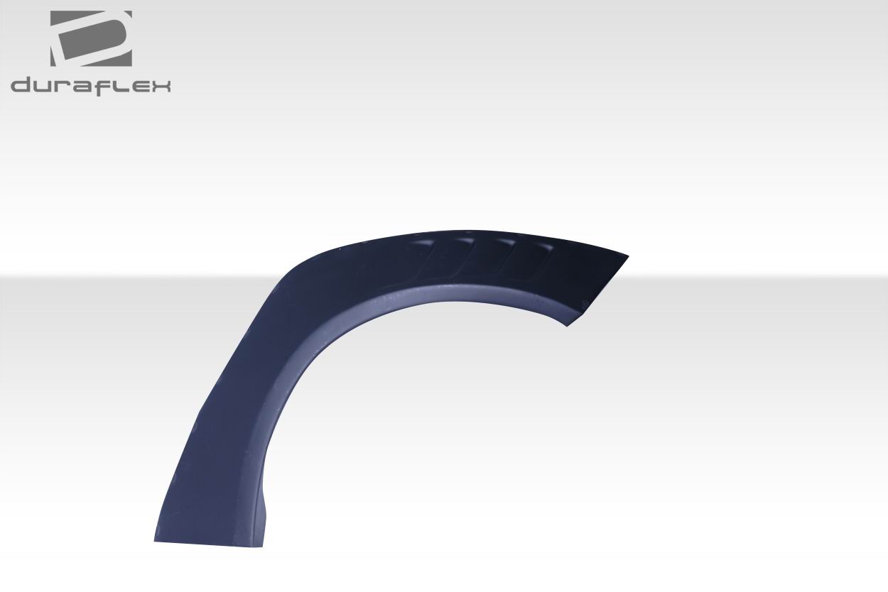 Extreme Dimensions Duraflex SKS Wide Body Front Fenders Flares Compatible With 2015-2023 Dodge Charger - 4 Piece - 116355