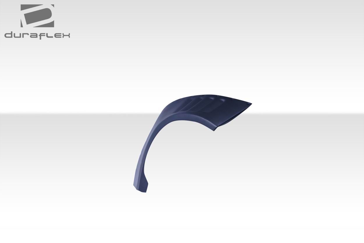 Extreme Dimensions Duraflex SKS Wide Body Front Fenders Flares Compatible With 2015-2023 Dodge Charger - 4 Piece - 116355