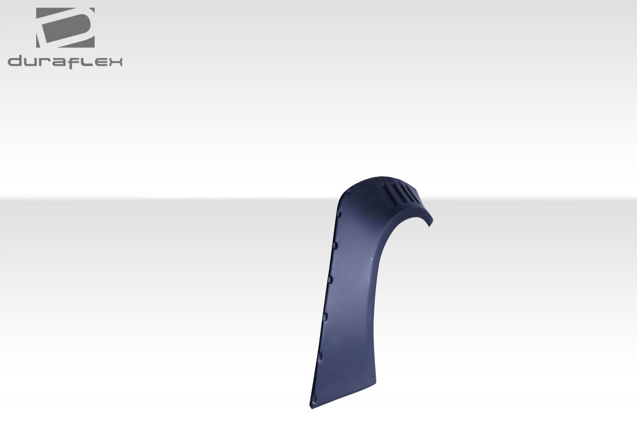 Extreme Dimensions Duraflex SKS Wide Body Front Fenders Flares Compatible With 2015-2023 Dodge Charger - 4 Piece - 116355