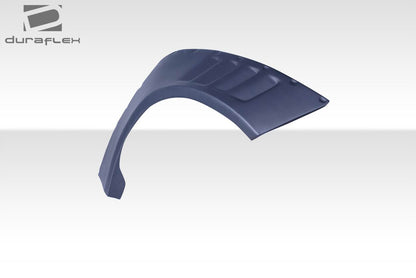 Extreme Dimensions Duraflex SKS Wide Body Front Fenders Flares Compatible With 2015-2023 Dodge Charger - 4 Piece - 116355