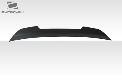Extreme Dimensions Duraflex SKS Rear Wing Spoiler Trunk Lid Spoiler Compatible With 2015-2023 Dodge Charger - 1 Piece - 116356