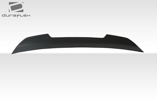 Extreme Dimensions Duraflex SKS Rear Wing Spoiler Trunk Lid Spoiler Compatible With 2015-2023 Dodge Charger - 1 Piece - 116356