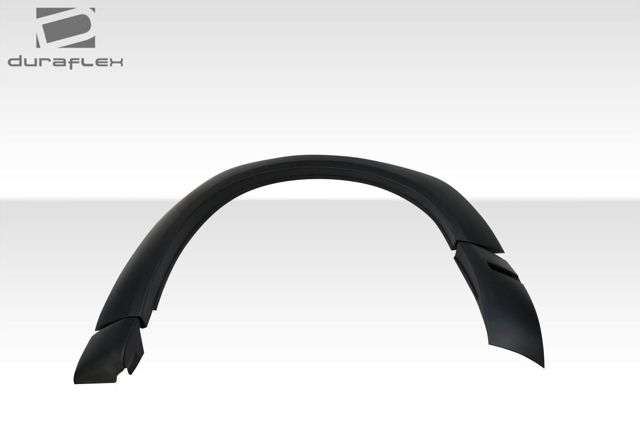 Extreme Dimensions Duraflex Demon Look Wide Body Fender Flares Compatible With 2015-2023 Dodge Challenger - 14 Piece - 116358