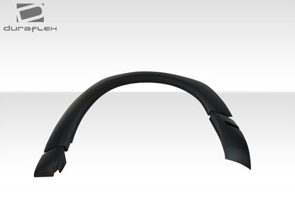 Extreme Dimensions Duraflex Demon Look Wide Body Fender Flares Compatible With 2015-2023 Dodge Challenger - 14 Piece - 116358