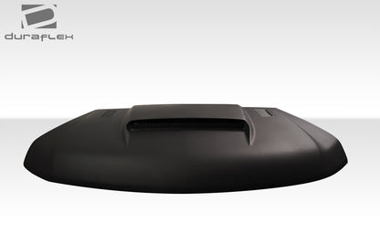 Extreme Dimensions Duraflex Ram Air Hood Compatible With 2015-2022 Chevrolet Colorado - 1 Piece - 116362