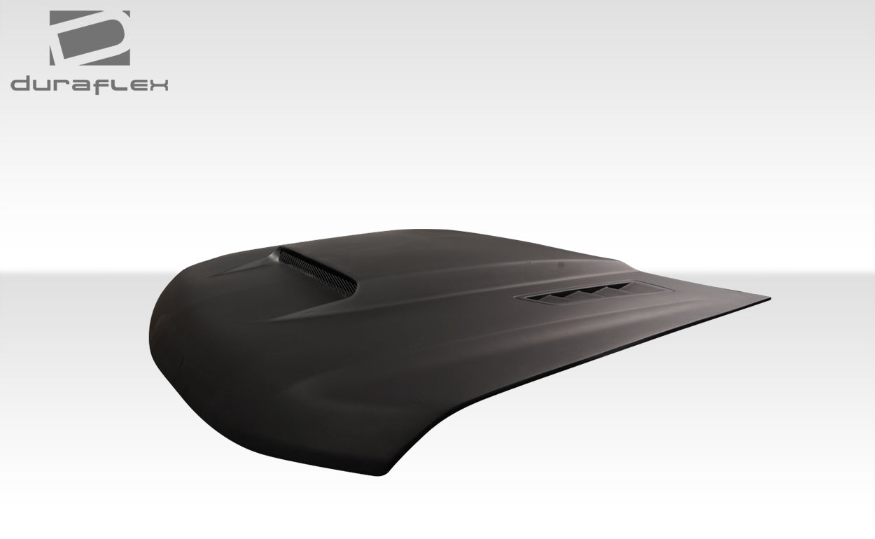 Extreme Dimensions Duraflex Ram Air Hood Compatible With 2015-2022 Chevrolet Colorado - 1 Piece - 116362