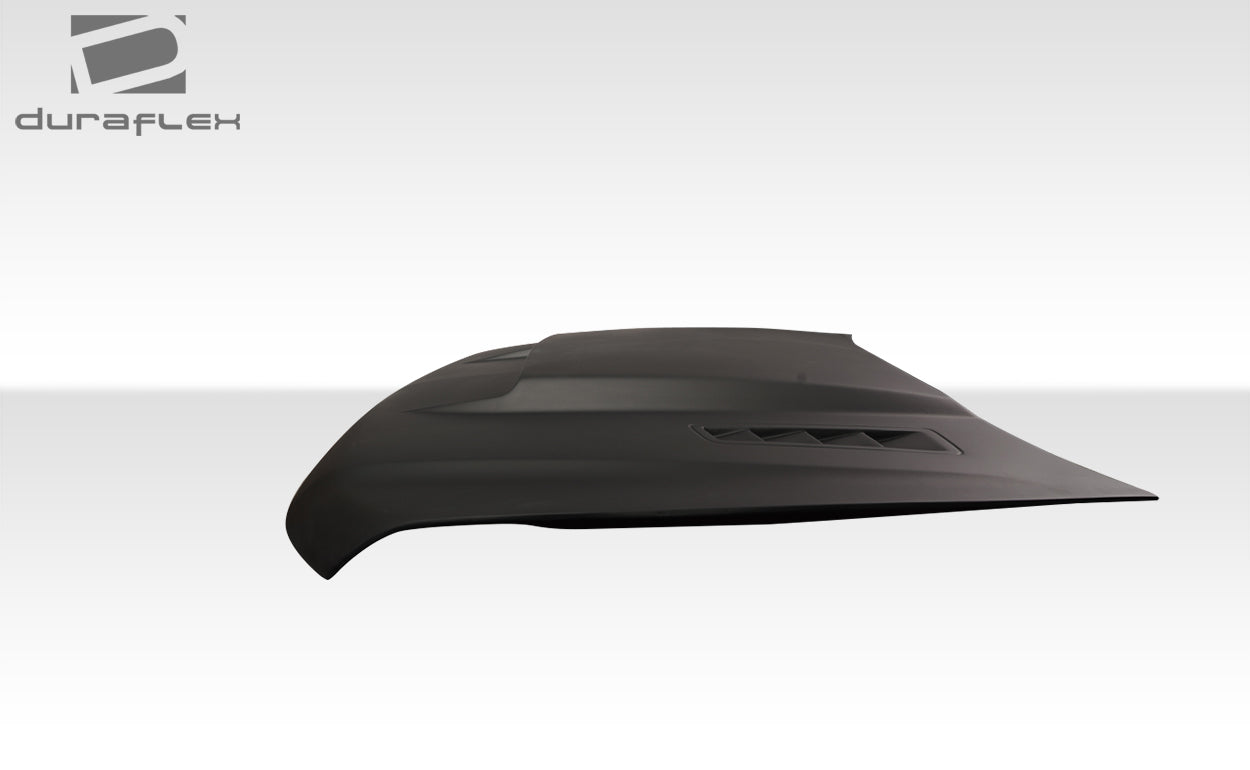 Extreme Dimensions Duraflex Ram Air Hood Compatible With 2015-2022 Chevrolet Colorado - 1 Piece - 116362