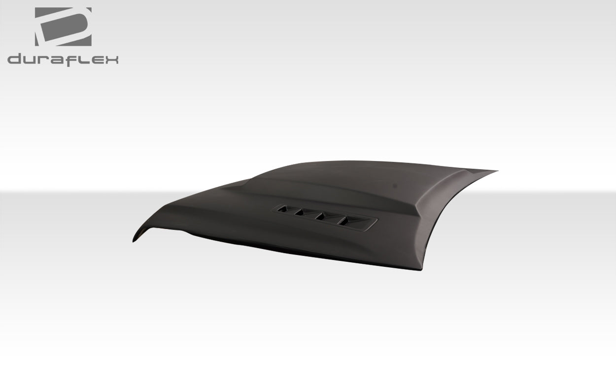 Extreme Dimensions Duraflex Ram Air Hood Compatible With 2015-2022 Chevrolet Colorado - 1 Piece - 116362