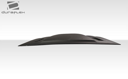 Extreme Dimensions Duraflex Ram Air Hood Compatible With 2015-2022 Chevrolet Colorado - 1 Piece - 116362