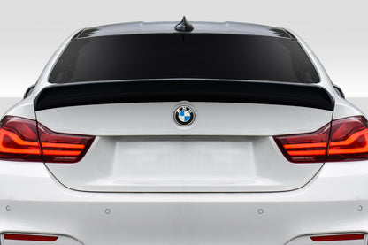 Extreme Dimensions Duraflex LBW Rear Wing Spoiler Compatible With 2015-2020 BMW M4 F82 F83 2DR Convertible - 1 Piece - 116364