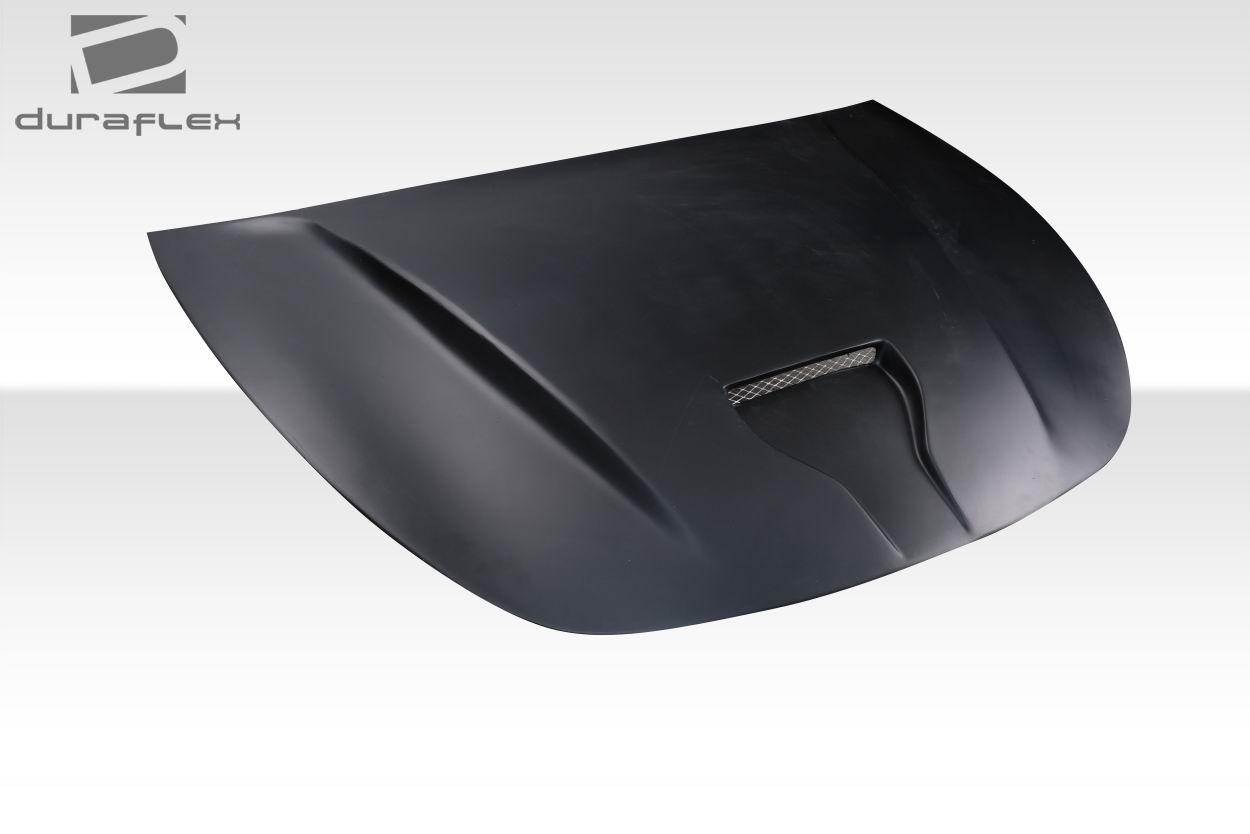 Extreme Dimensions Duraflex MPR V2 Hood Compatible With 2013-2016 Dodge Dart - 1 Piece - 116377