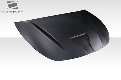 Extreme Dimensions Duraflex MPR V2 Hood Compatible With 2013-2016 Dodge Dart - 1 Piece - 116377