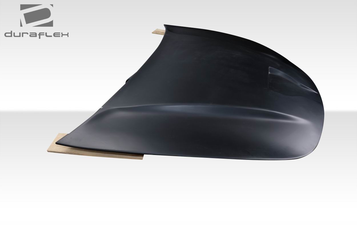 Extreme Dimensions Duraflex MPR V2 Hood Compatible With 2013-2016 Dodge Dart - 1 Piece - 116377