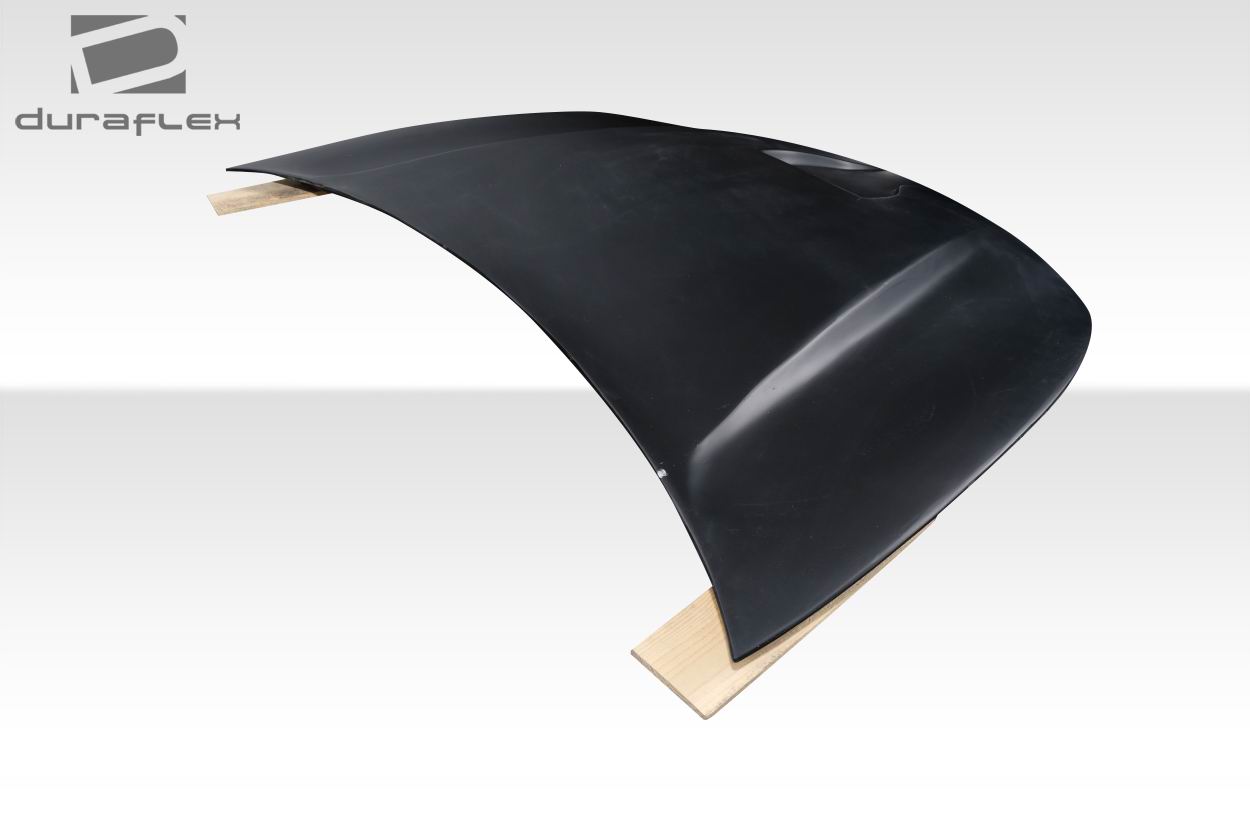 Extreme Dimensions Duraflex MPR V2 Hood Compatible With 2013-2016 Dodge Dart - 1 Piece - 116377