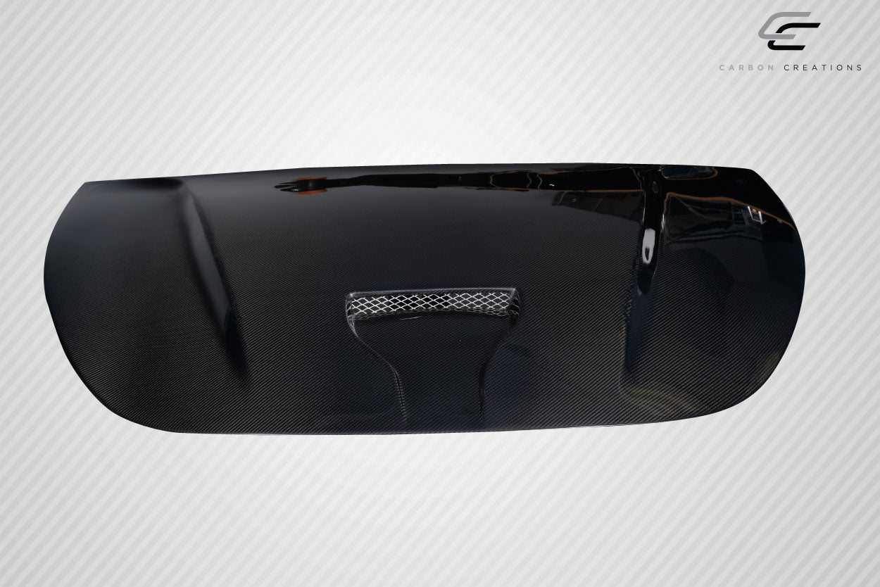 Carbon Creations MPR V2 Hood Compatible With 2013-2016 Dodge Dart - 1 Piece - 116378
