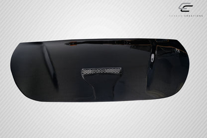 Carbon Creations MPR V2 Hood Compatible With 2013-2016 Dodge Dart - 1 Piece - 116378