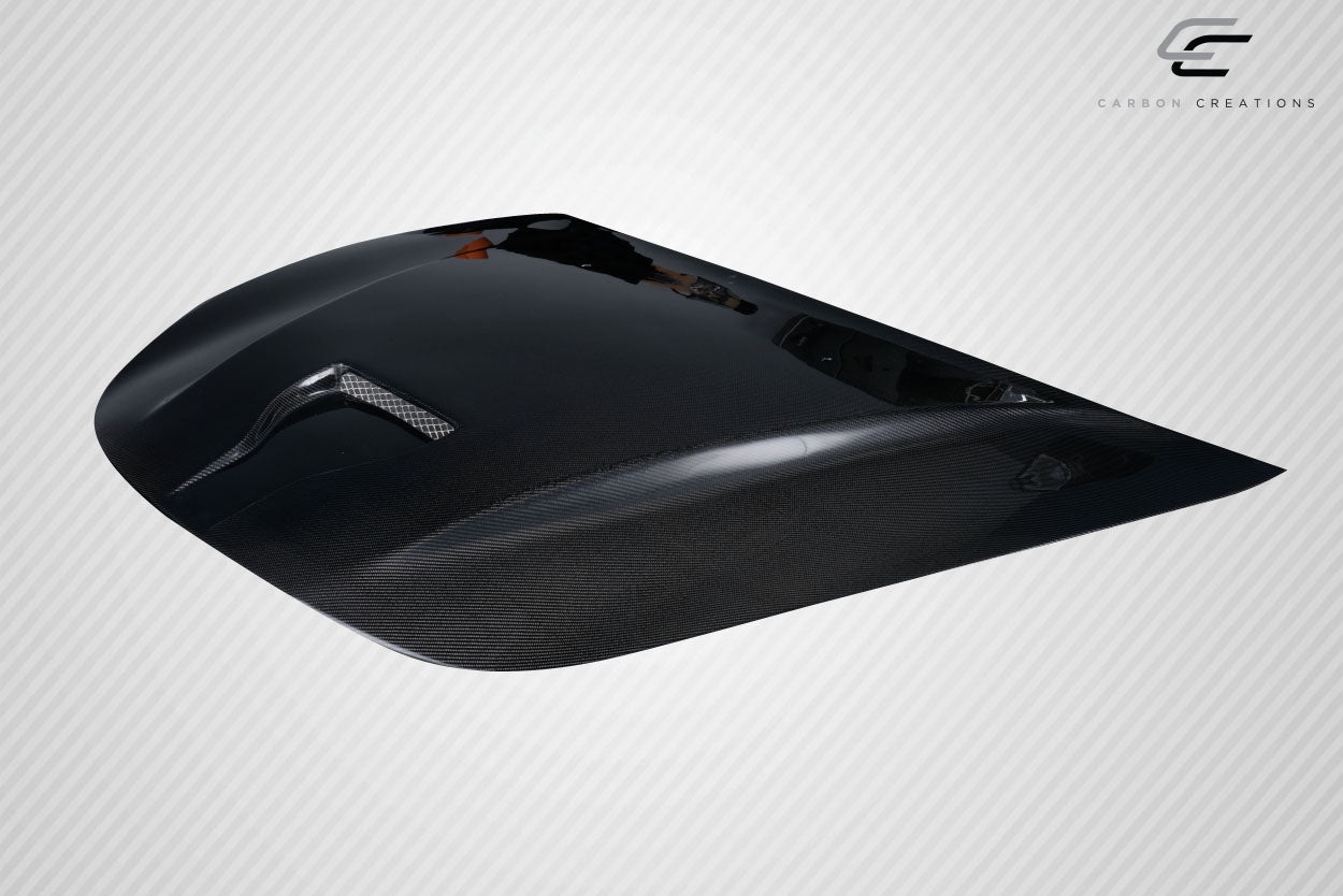 Carbon Creations MPR V2 Hood Compatible With 2013-2016 Dodge Dart - 1 Piece - 116378
