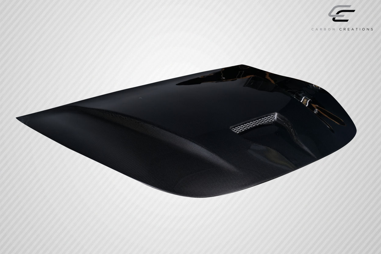 Carbon Creations MPR V2 Hood Compatible With 2013-2016 Dodge Dart - 1 Piece - 116378