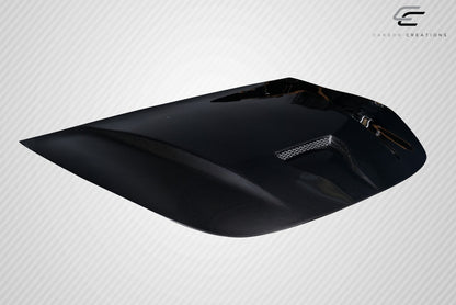 Carbon Creations MPR V2 Hood Compatible With 2013-2016 Dodge Dart - 1 Piece - 116378