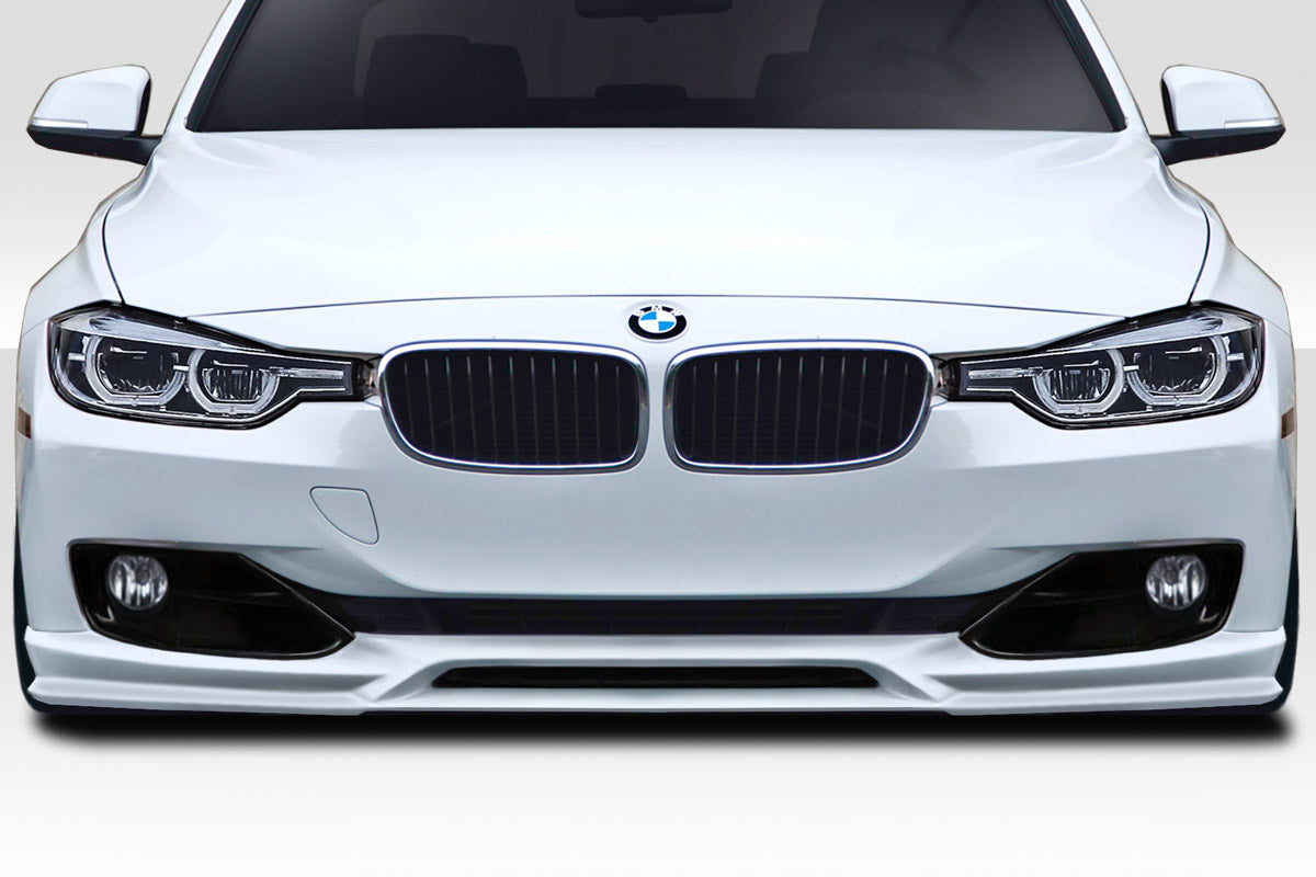Extreme Dimensions Duraflex 3DS Front Lip Spoiler Compatible With 2012-2015 BMW 3 Series - 1 Piece - 116379