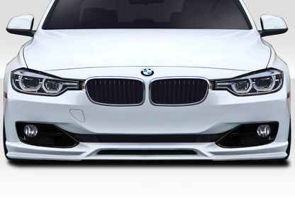 Extreme Dimensions Duraflex 3DS Front Lip Spoiler Compatible With 2012-2015 BMW 3 Series - 1 Piece - 116379