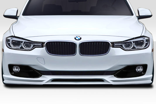 Extreme Dimensions Duraflex 3DS Front Lip Spoiler Compatible With 2012-2015 BMW 3 Series - 1 Piece - 116379