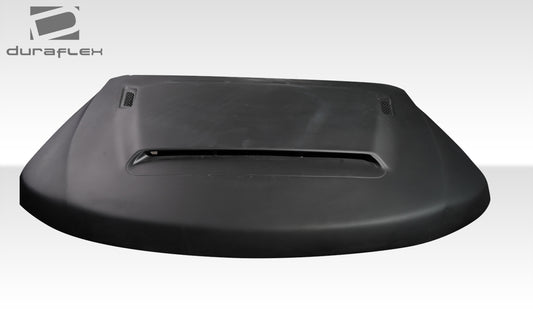 Extreme Dimensions Duraflex S Concept Hood Compatible With 2011-2022 Jeep Grand Cherokee - 1 Piece - 116381