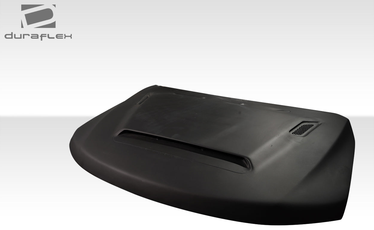 Extreme Dimensions Duraflex S Concept Hood Compatible With 2011-2022 Jeep Grand Cherokee - 1 Piece - 116381