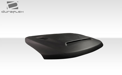 Extreme Dimensions Duraflex S Concept Hood Compatible With 2011-2022 Jeep Grand Cherokee - 1 Piece - 116381