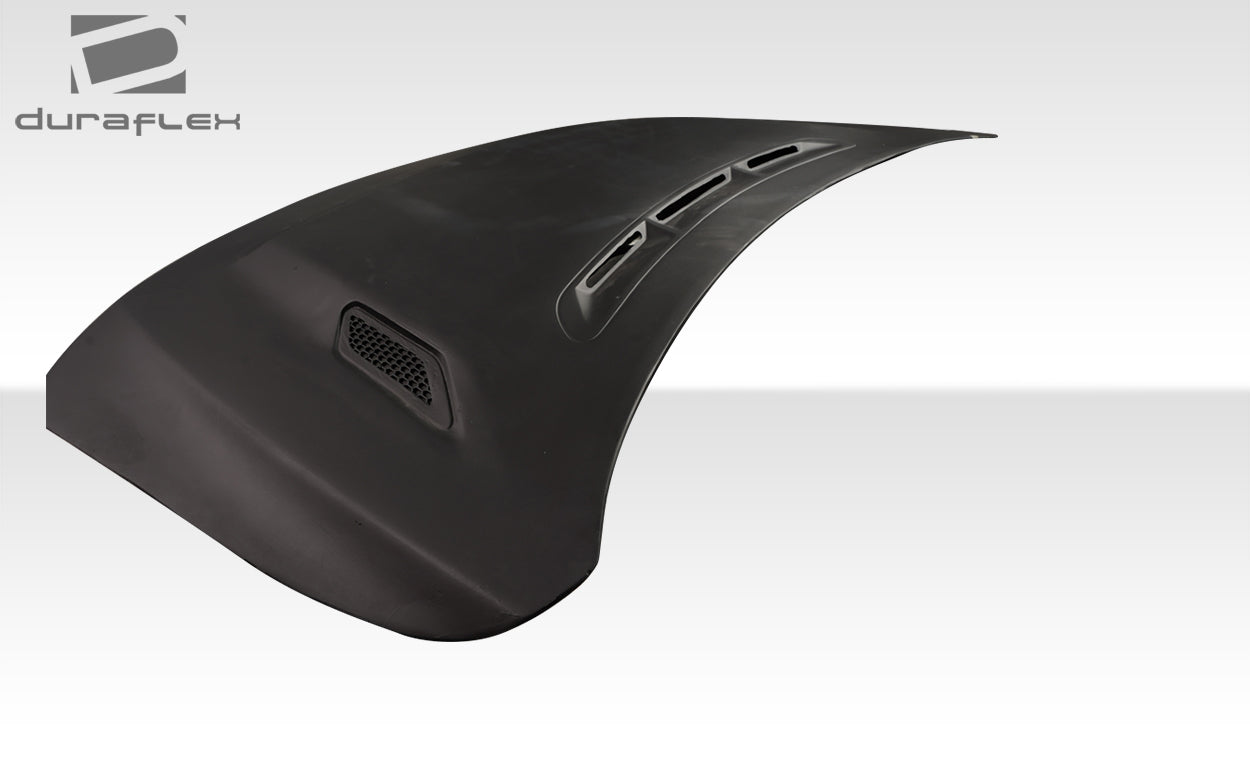 Extreme Dimensions Duraflex S Concept Hood Compatible With 2011-2022 Jeep Grand Cherokee - 1 Piece - 116381