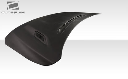 Extreme Dimensions Duraflex S Concept Hood Compatible With 2011-2022 Jeep Grand Cherokee - 1 Piece - 116381