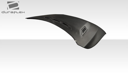 Extreme Dimensions Duraflex S Concept Hood Compatible With 2011-2022 Jeep Grand Cherokee - 1 Piece - 116381