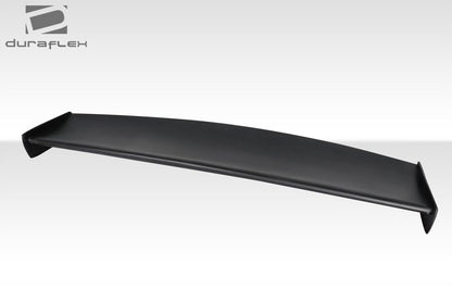 Extreme Dimensions Duraflex RBS V2 Wing Spoiler Compatible With 2010-2016 Hyundai Genesis - 3 Piece - 116383